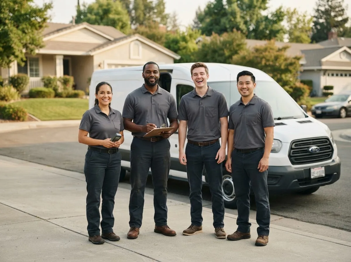 Licensed water damage restoration technician near Chandler, AZ